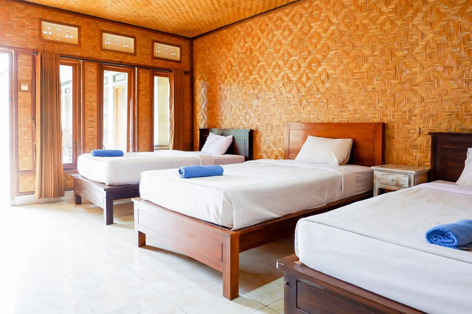 Segara Hotel and Restaurant