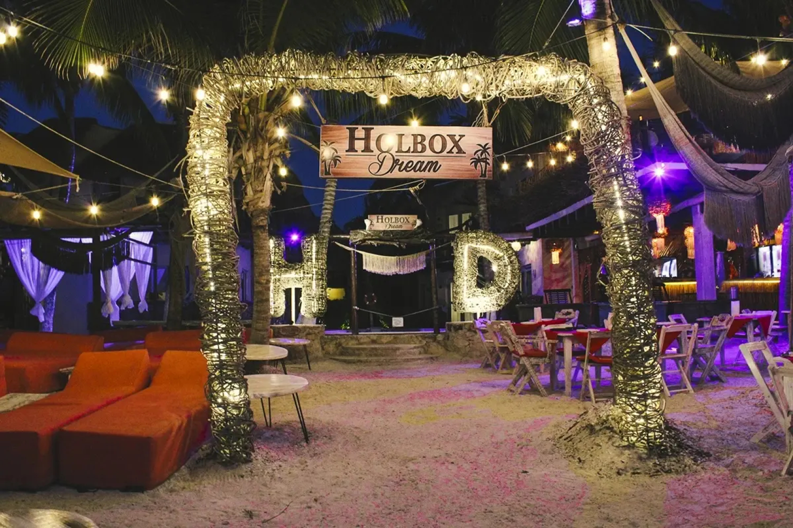 Holbox Dream Beach Front Hotel