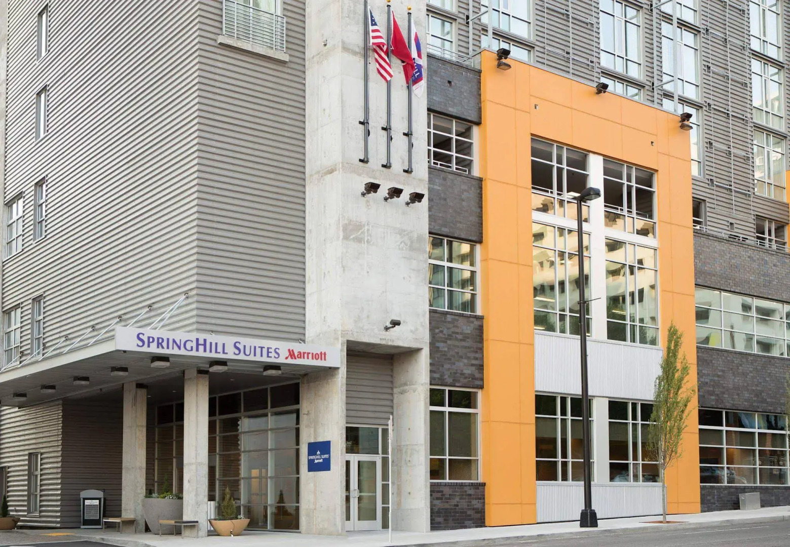 SpringHill Suites by Marriott Nashville Vanderbilt/ West End