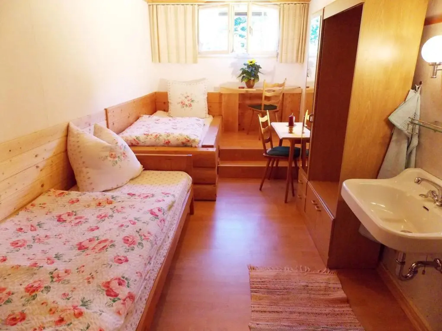 Fichtenhof am Wasserfall