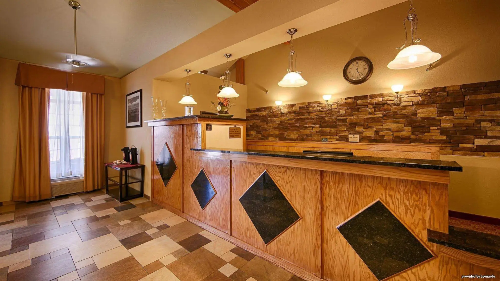 Best Western Rambler