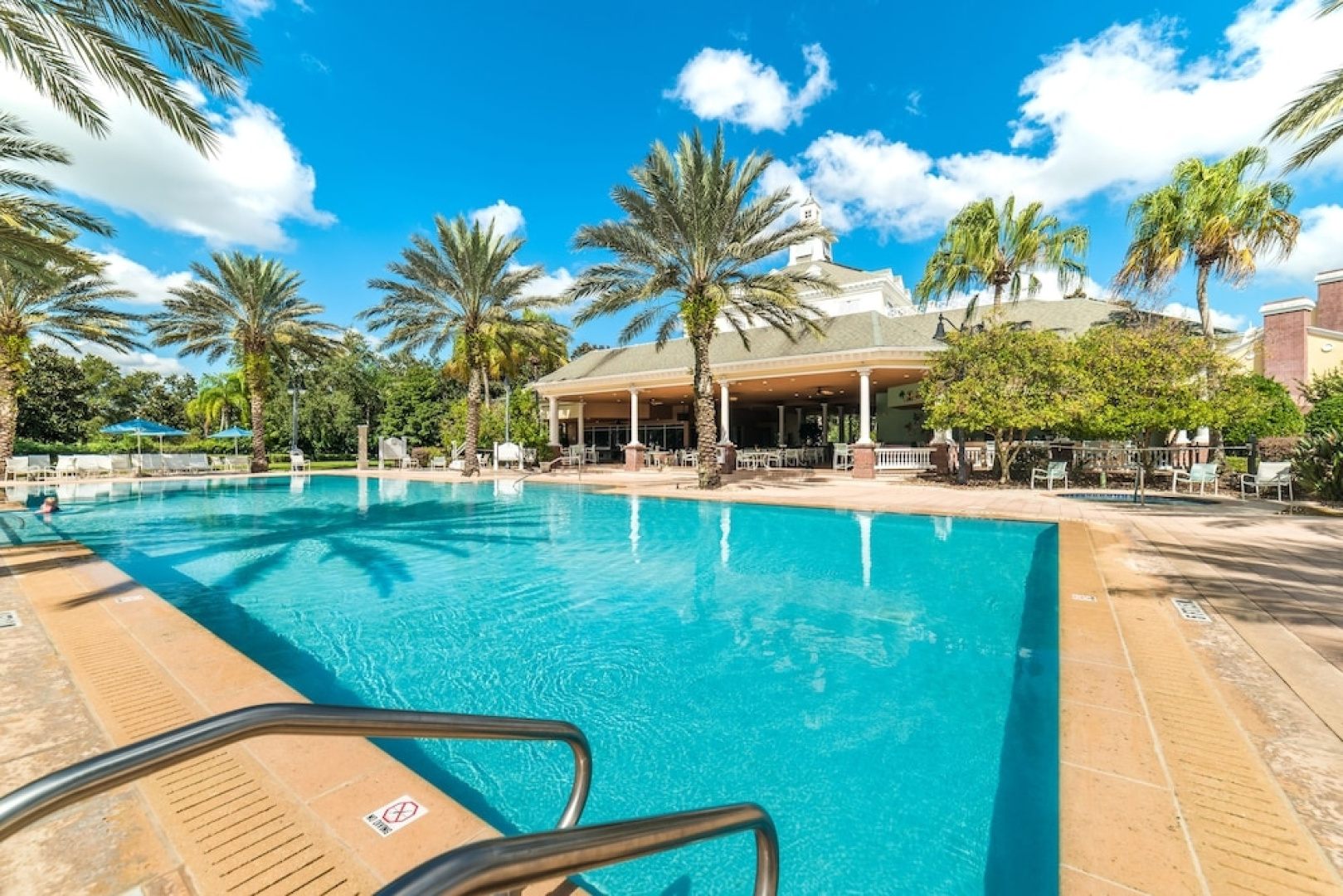 Je35885 - Reunion Resort - 3 Bed 3 Baths Condo