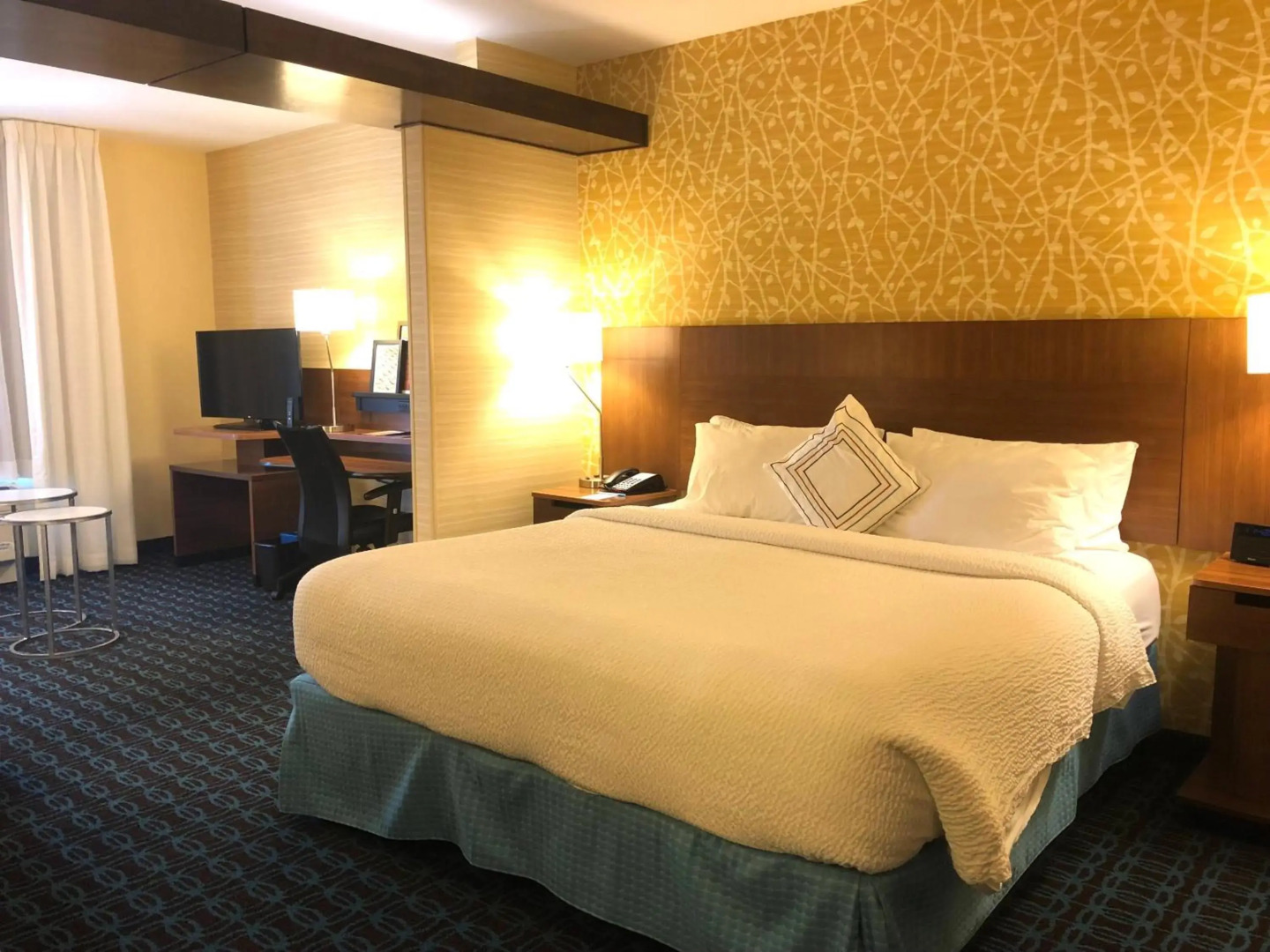 Fairfield Inn & Suites Dallas Plano North