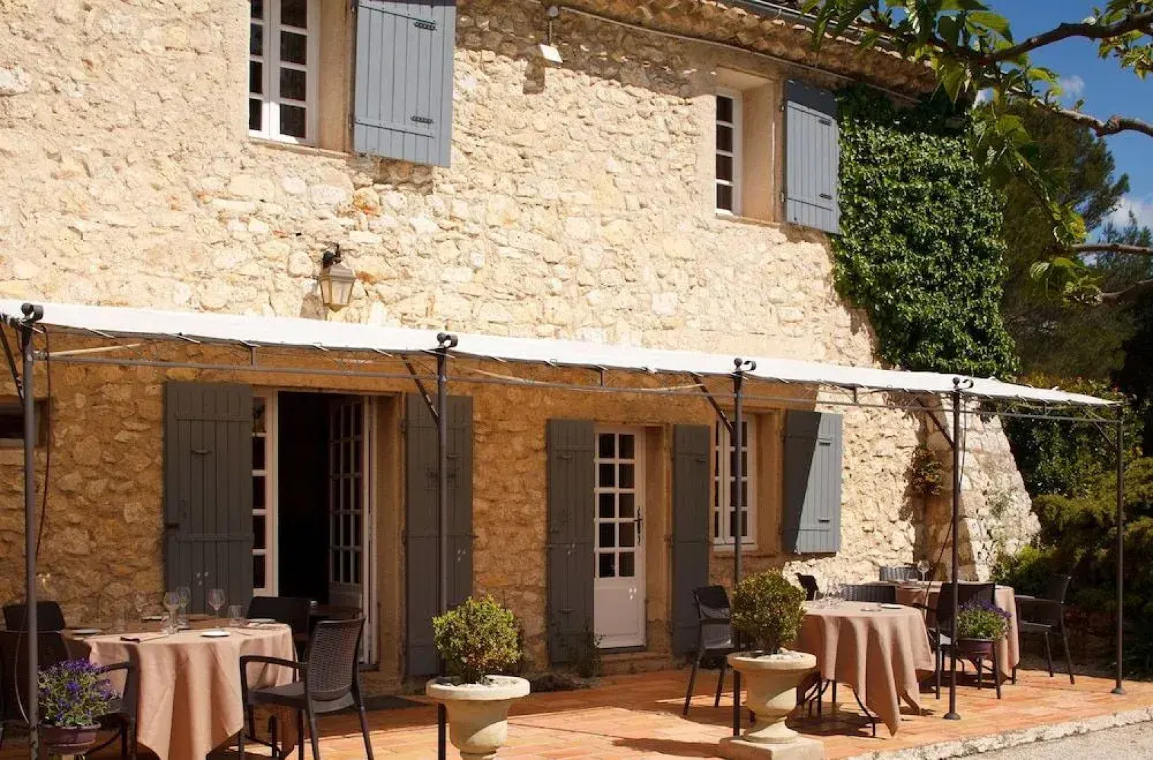 Hotel Mas de Fauchon