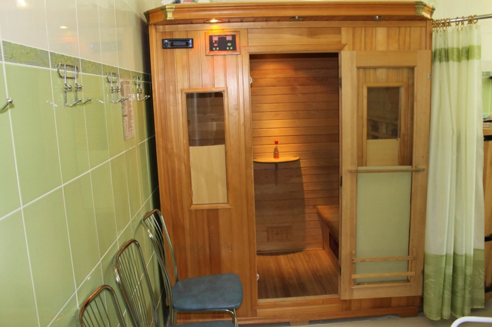 Санаторий Буг