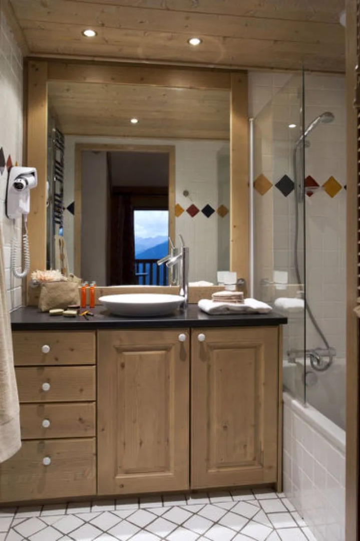 CGH Res&Spa Les Cimes Blanches (ROS202)