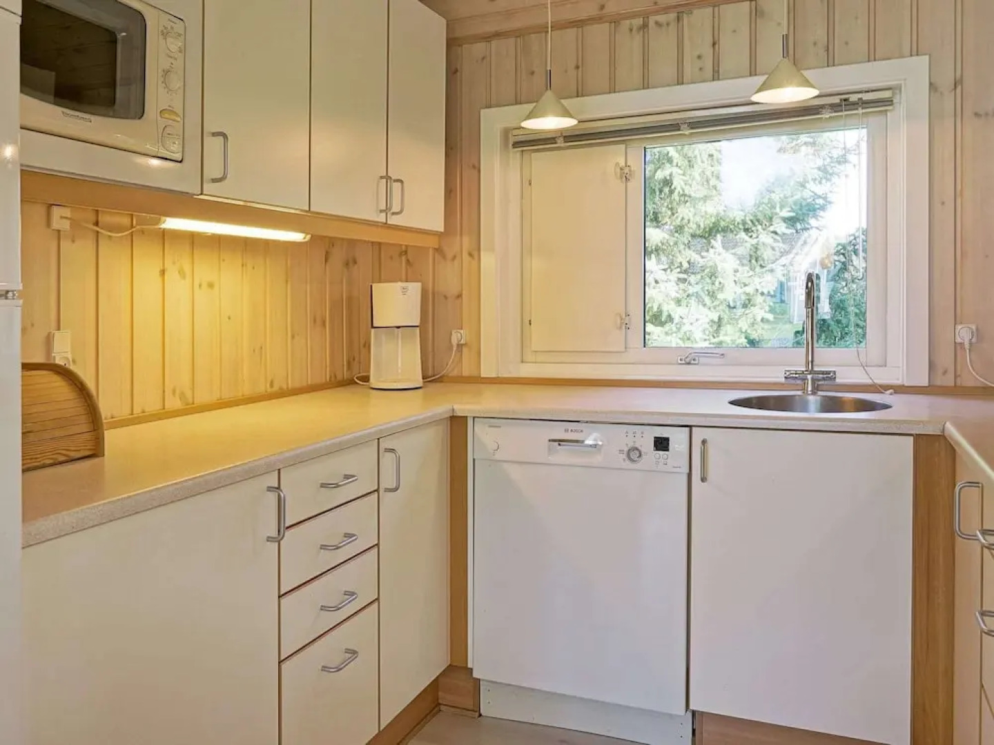 Holiday Home With Sauna by Beach