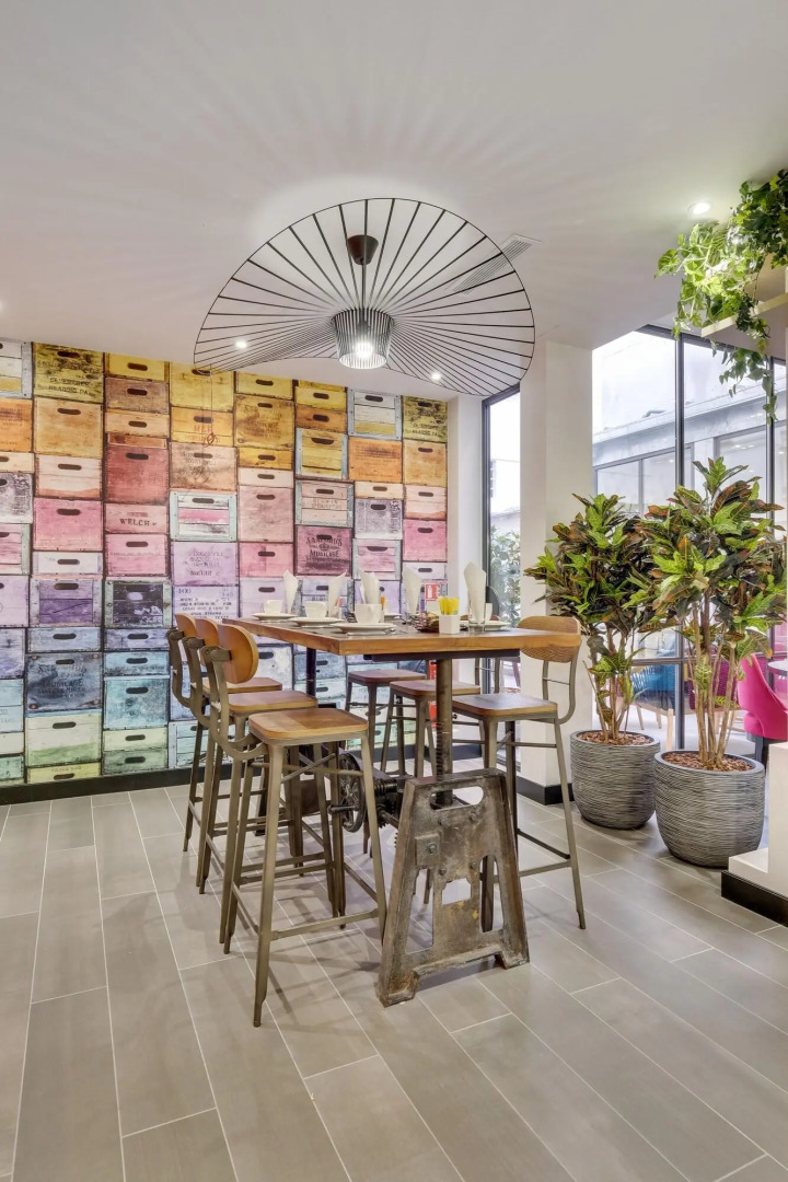 Hotel Lucien & Marinette