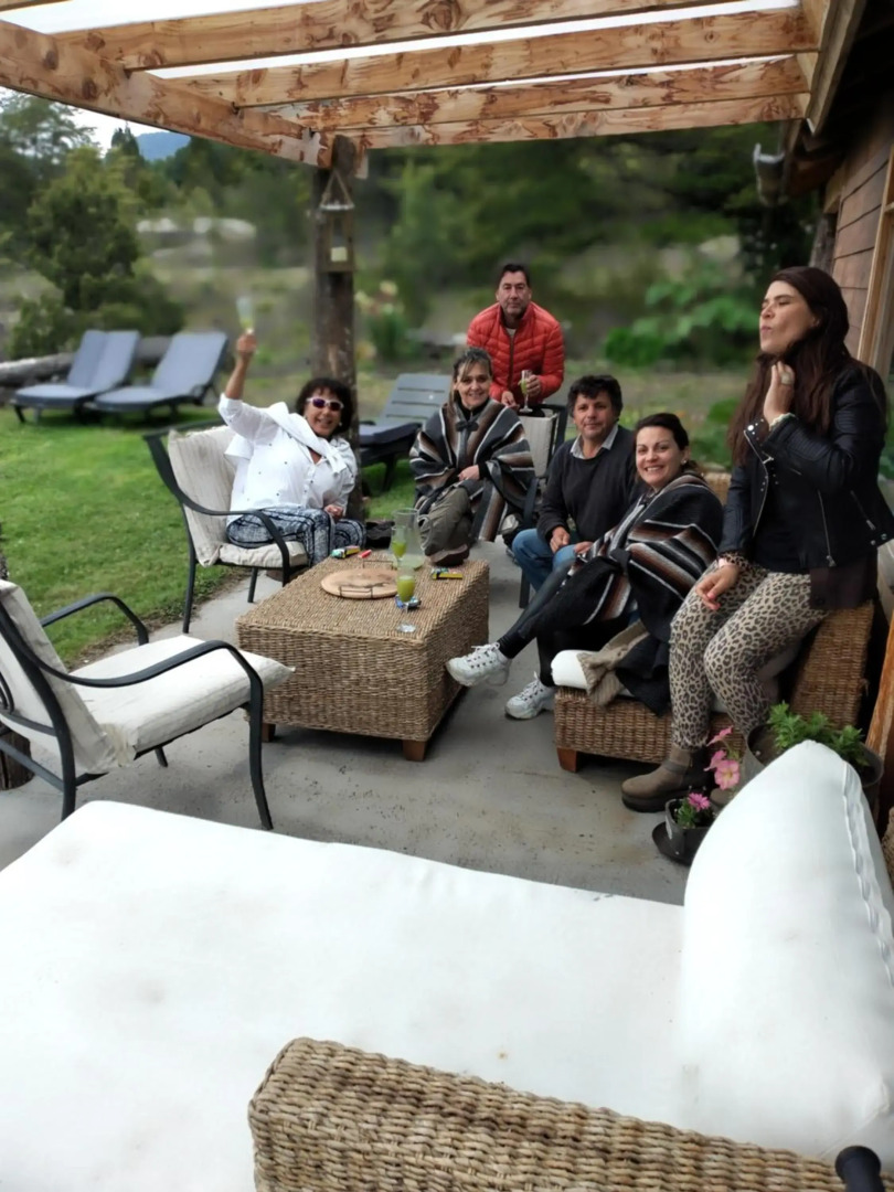 Hotel Patagonia Truful y lodge Patagonia truful