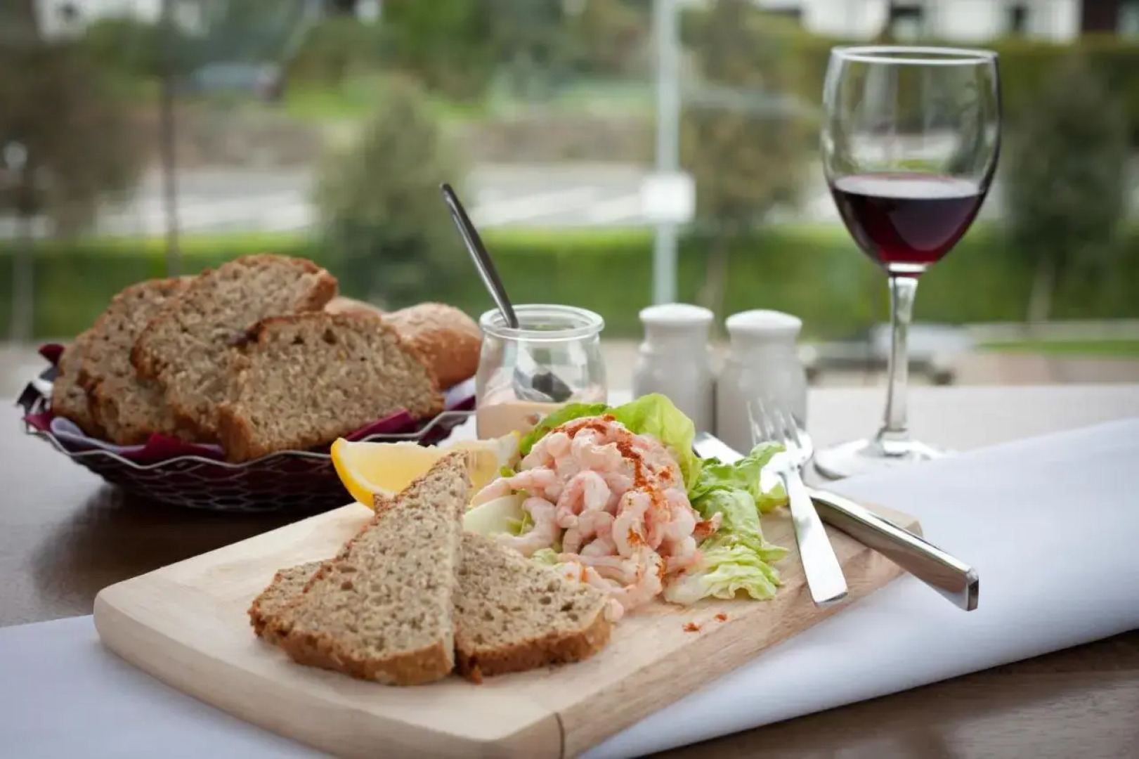 The Four Seasons Hotel