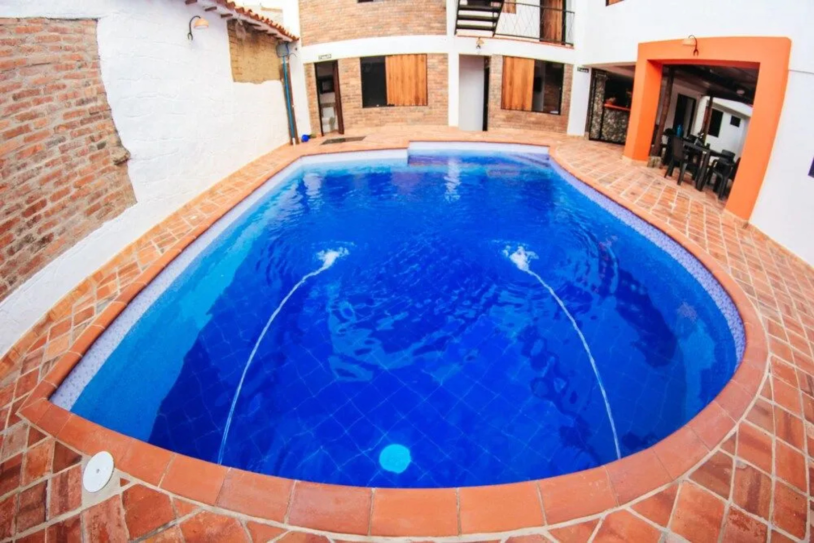 Hotel Villa Del Socorro