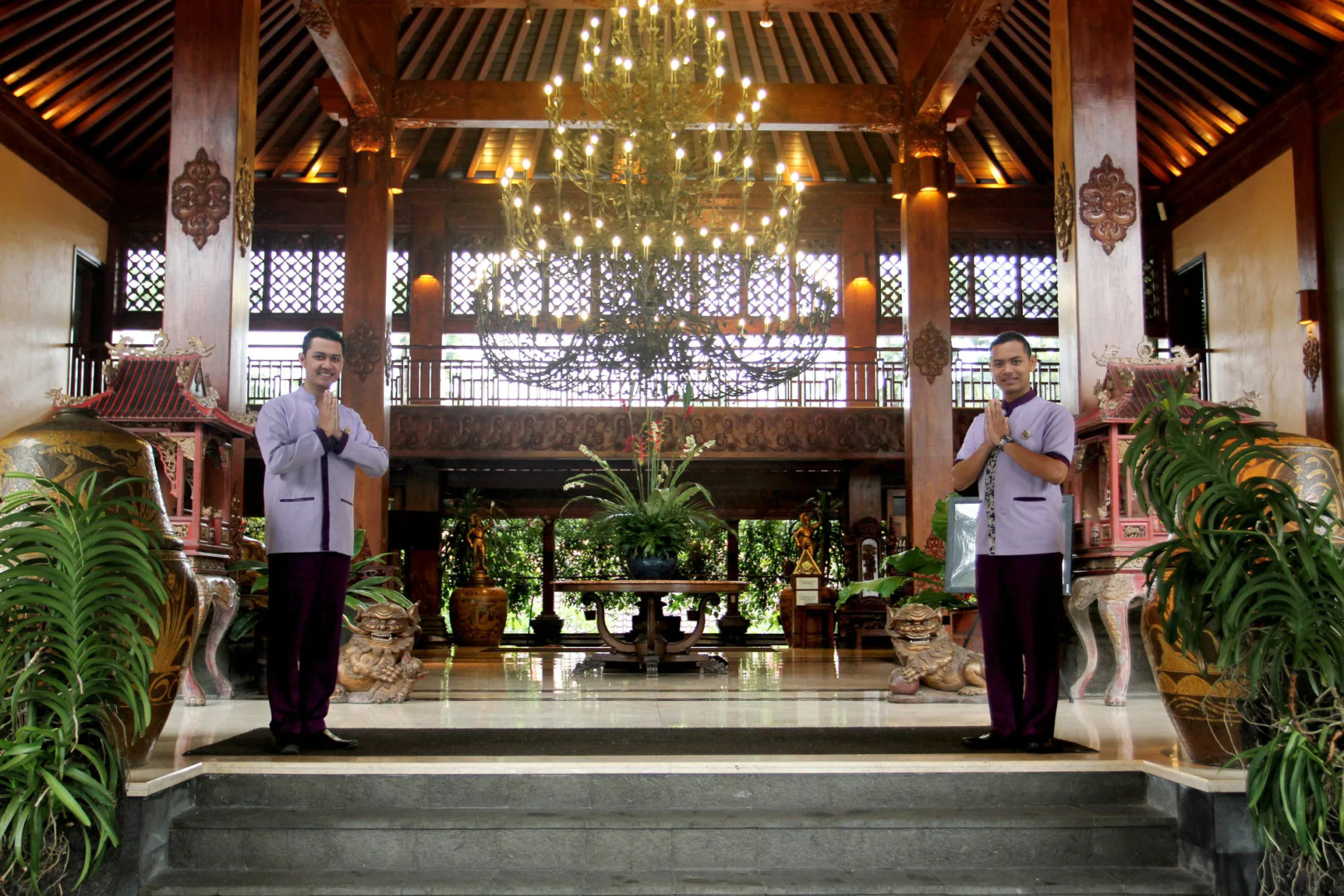 Laras Asri Resort and SPA
