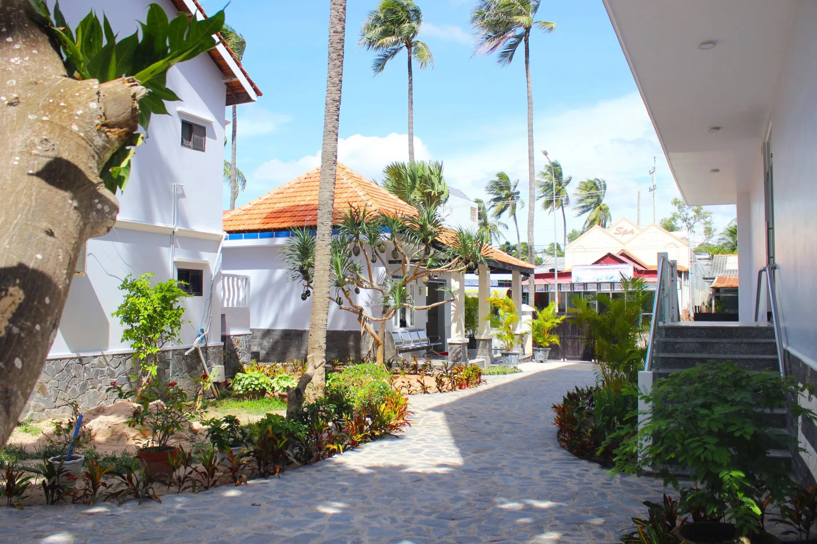 Sand Beach Resort