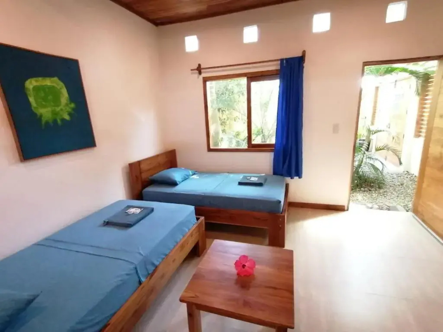 Tagualodge Hostel Manglaralto