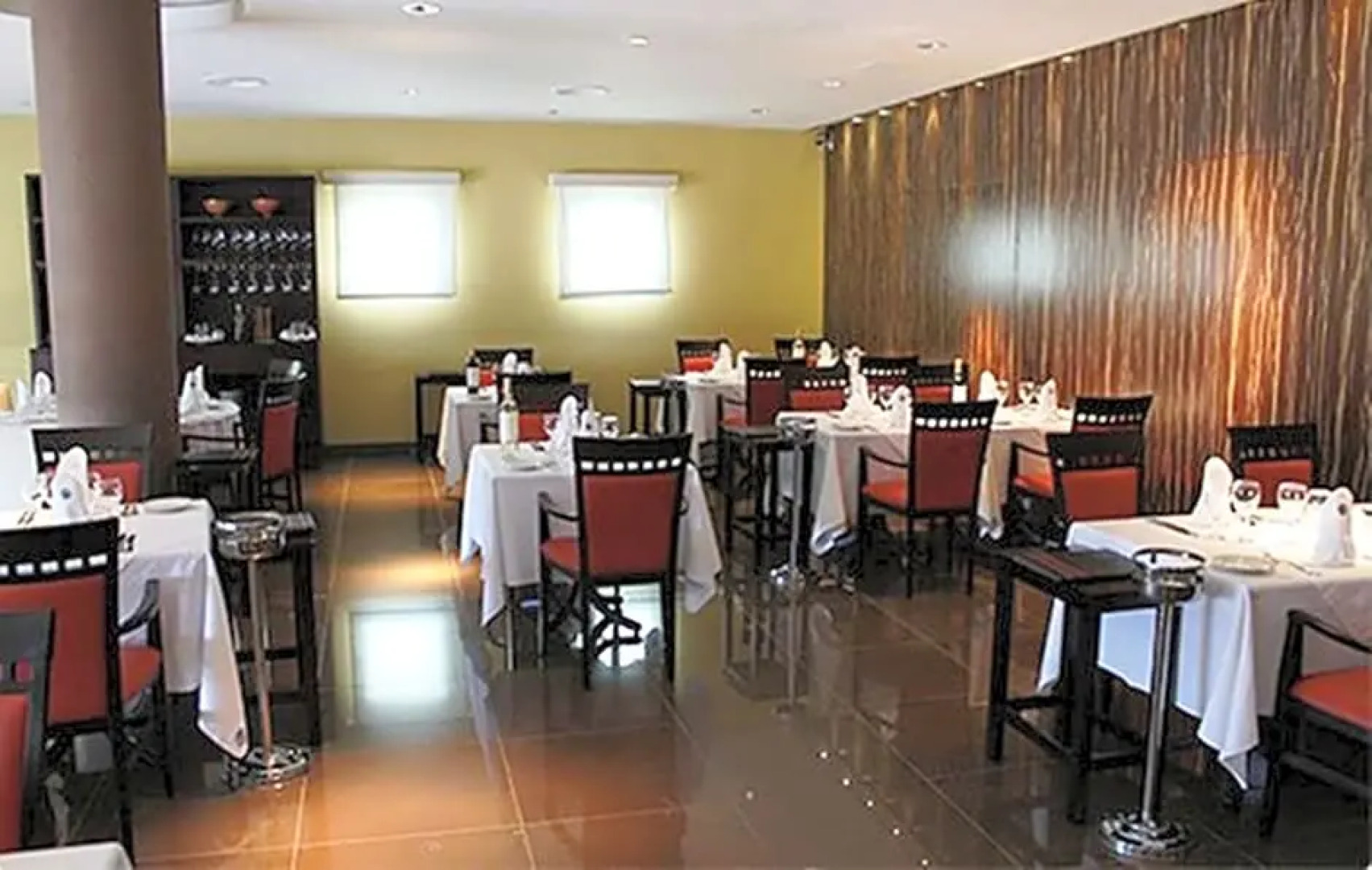 Howard Johnson Chilecito Hotel Casino