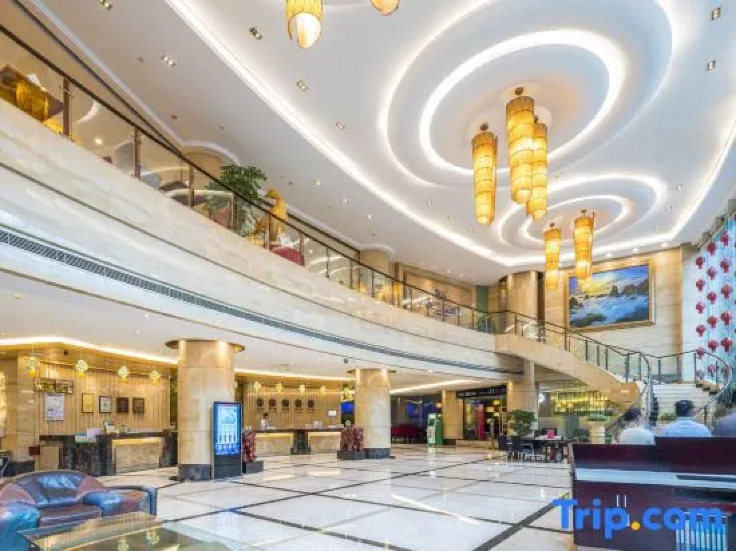 Oriental Hotel Xianju Taizhou