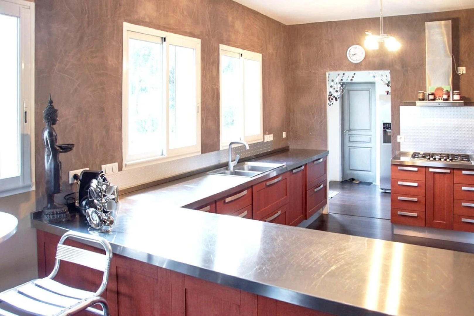 Villa With 4 Bedrooms in Sartene, With Private Pool, Furnished Garden