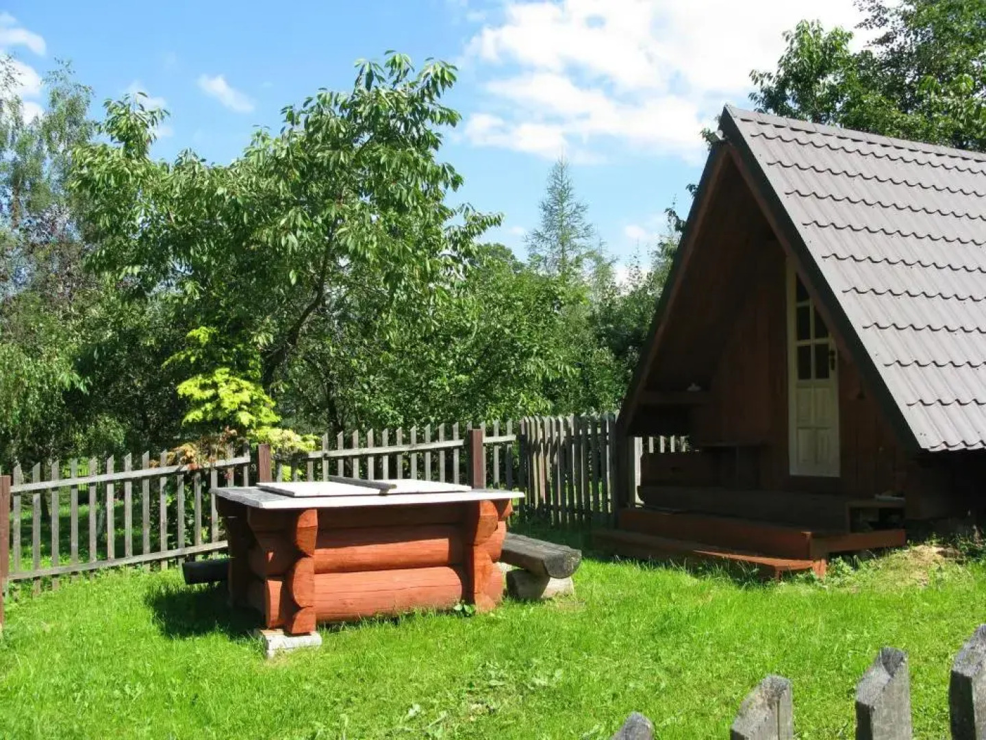 Willa u Krzeptowskich