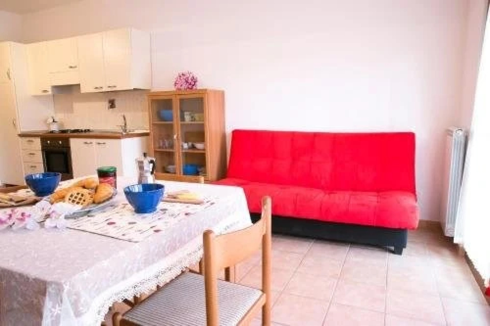 Residence Samos C6 - Pineto Vacanza