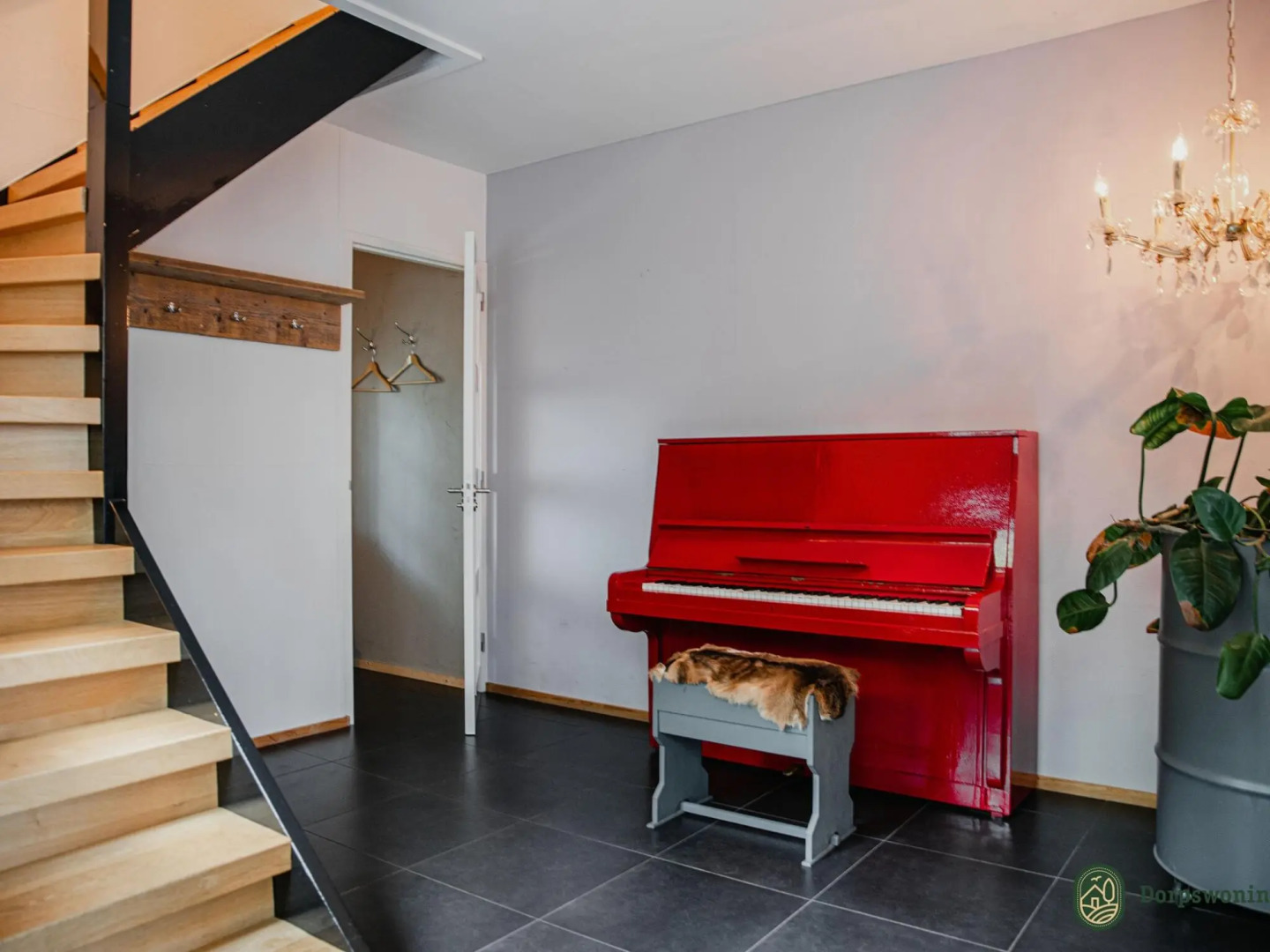 Pleasant apartment in Leende with terrace