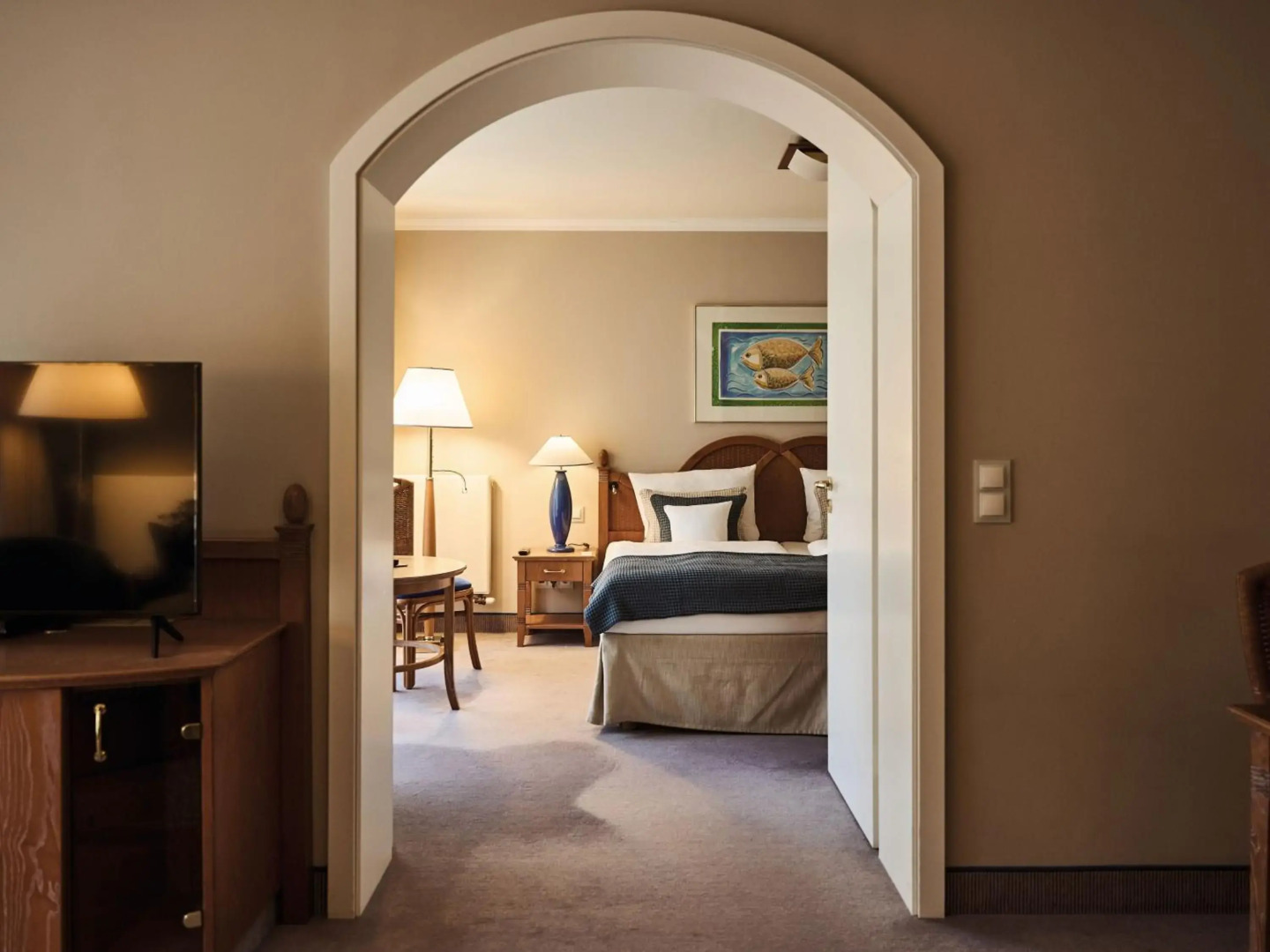 aja Strandhotel Bansin