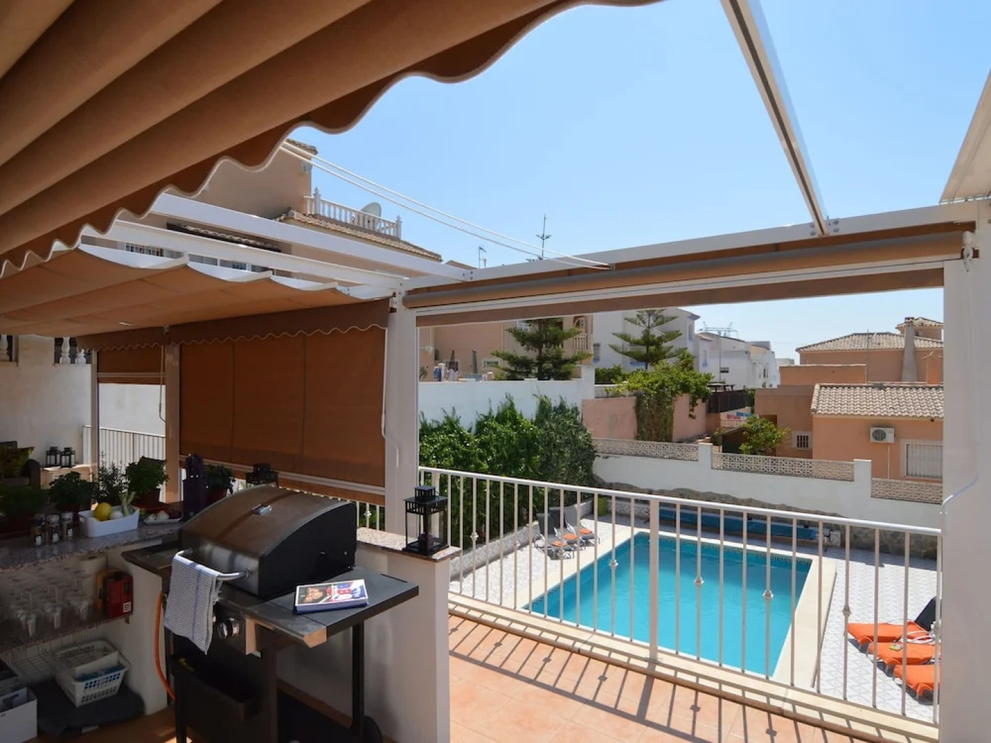 Beautiful Villa in Ciudad Quesada With Pool