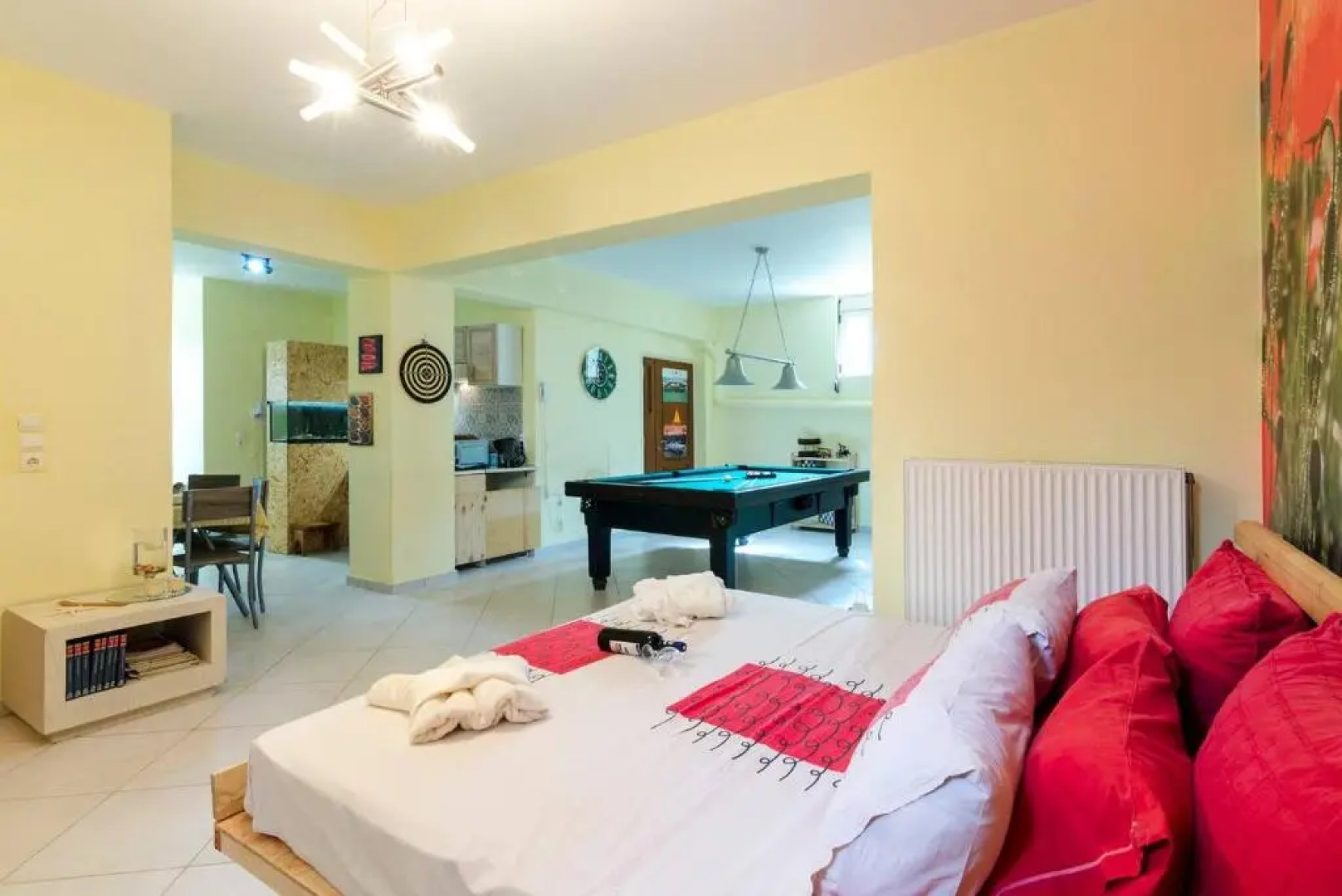 Modern confort Studio with lazy spa included