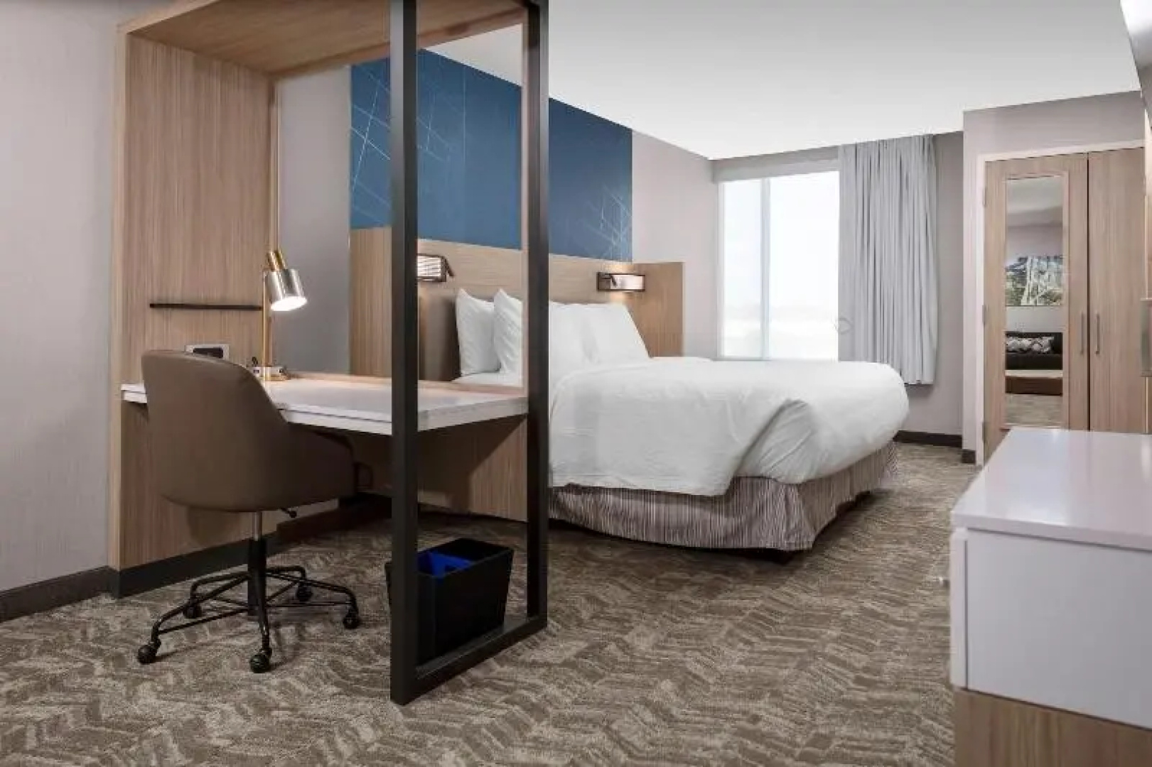 Springhill Suites By Marriott Kansas City North