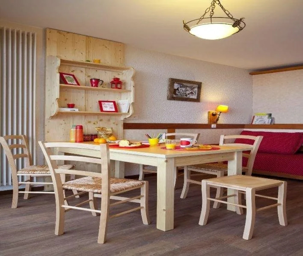 Résidence Maeva La Perrière