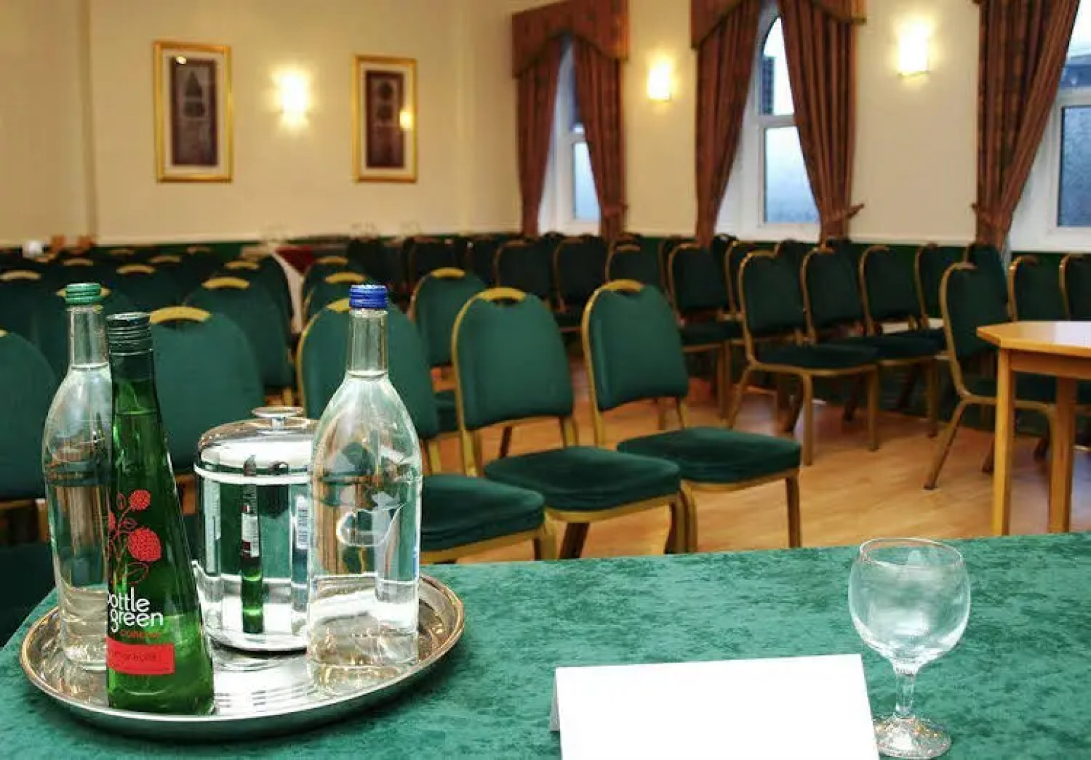 The Chesterfield Hotel