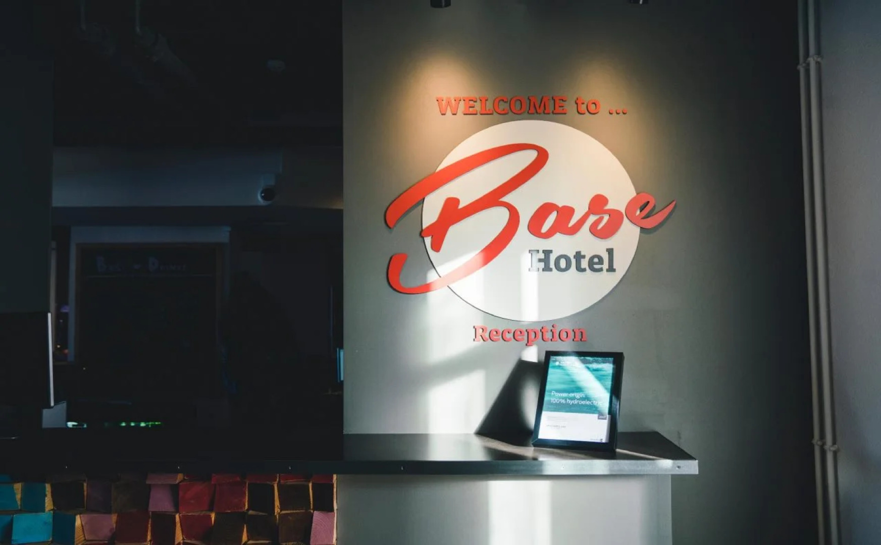 The Base by Keflavik Airport