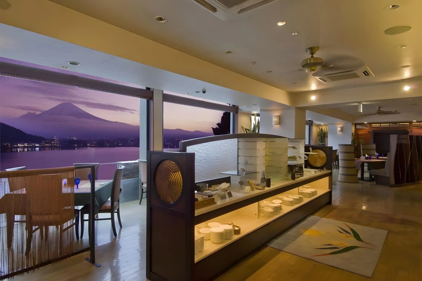 Kaze no Terrace Kukuna Hotel