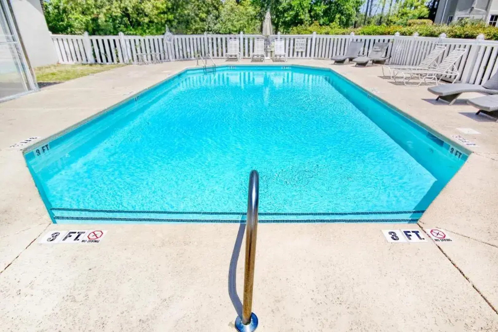 Two-Bedroom Vacation Condo