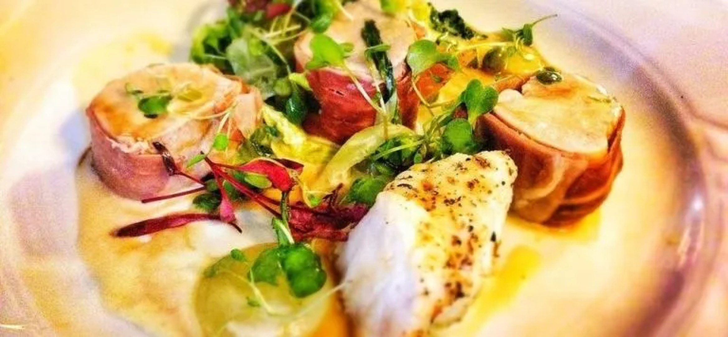 The Hand at Llanarmon