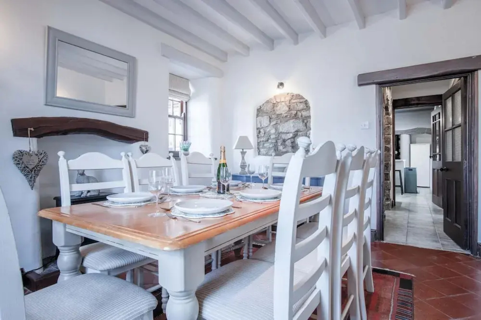 Tregoyr - 3 Bedroom Holiday Home - St Florence