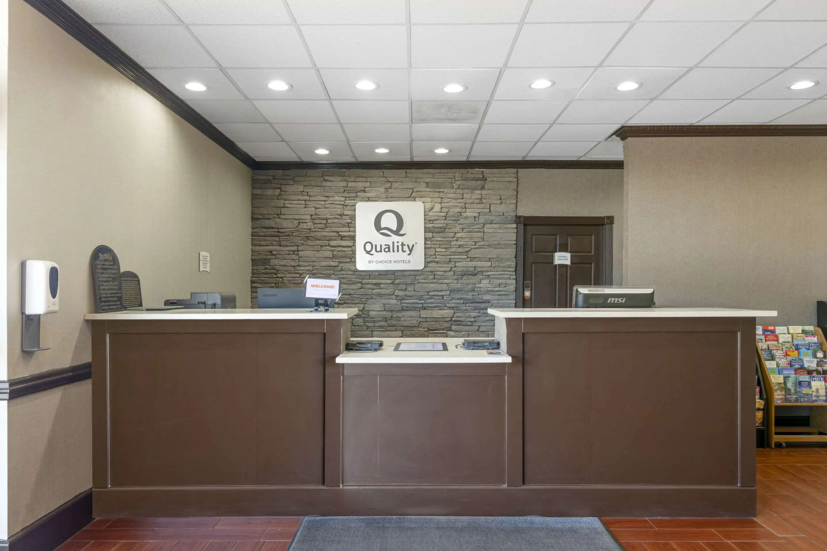 Quality Inn & Suites Hardeeville - Savannah North