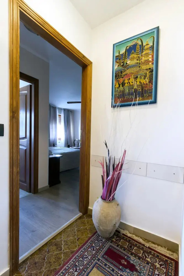 la Bella Casa del Cuoco3-bed House in Valico