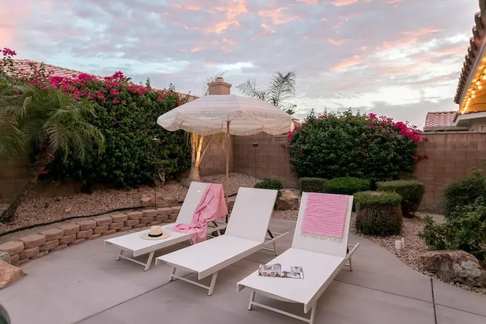 Flamingo by AvantStay | Desert Oasis 10 Mins to Coachella w/ Pool