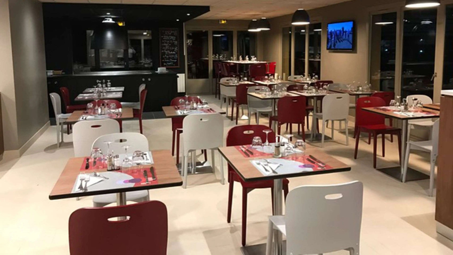 Hotel Campanile Amiens - Glisy