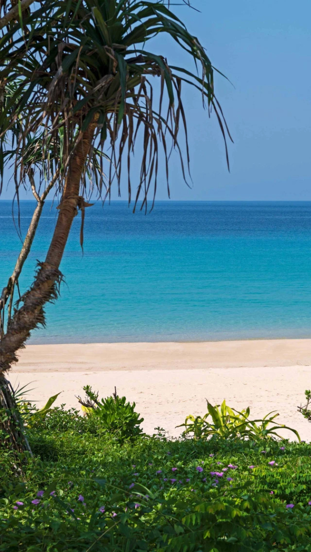 Wa Ale Island Resort, Mergui Archipelago