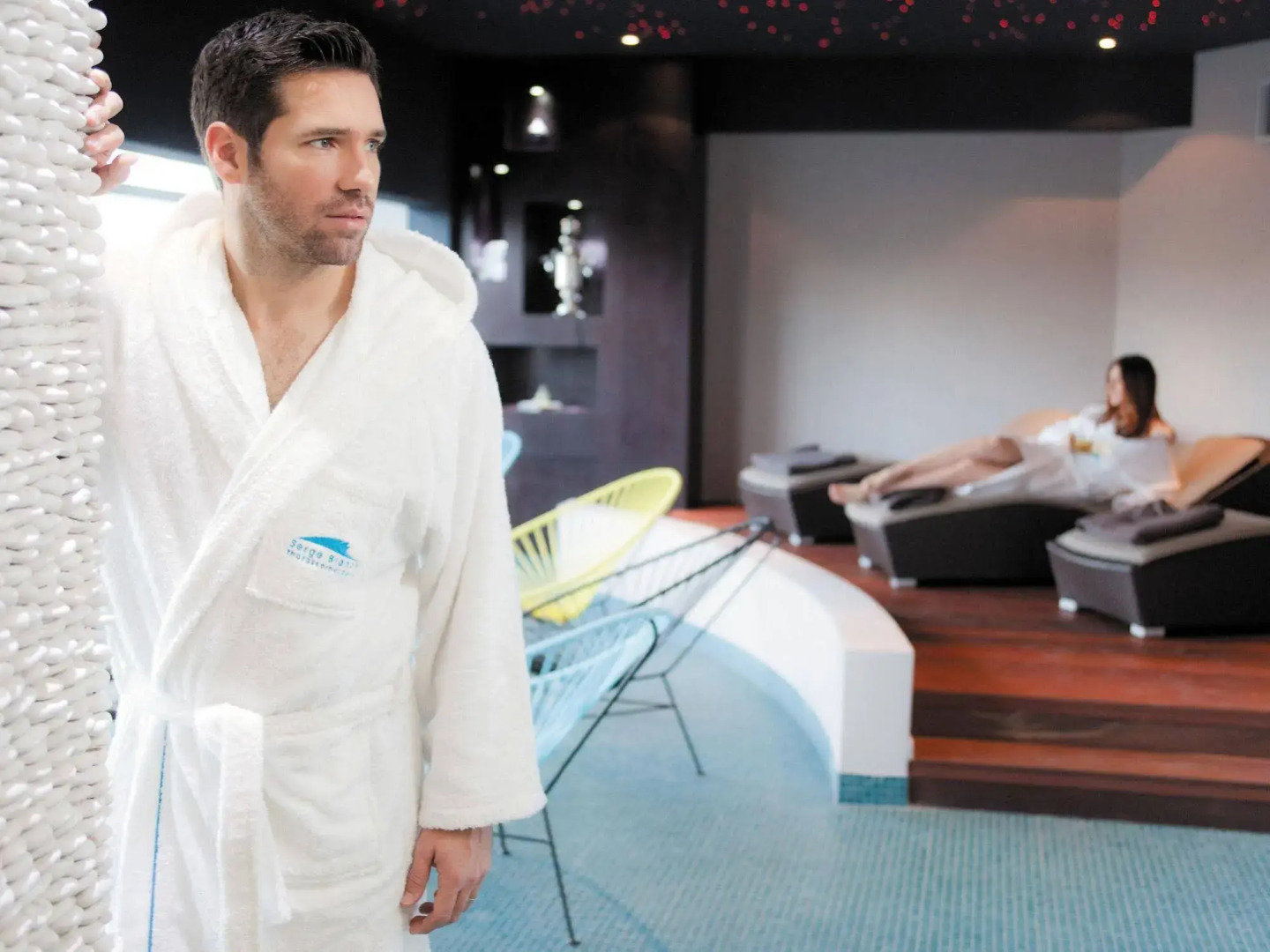 Hôtel et spa Serge BLANCO