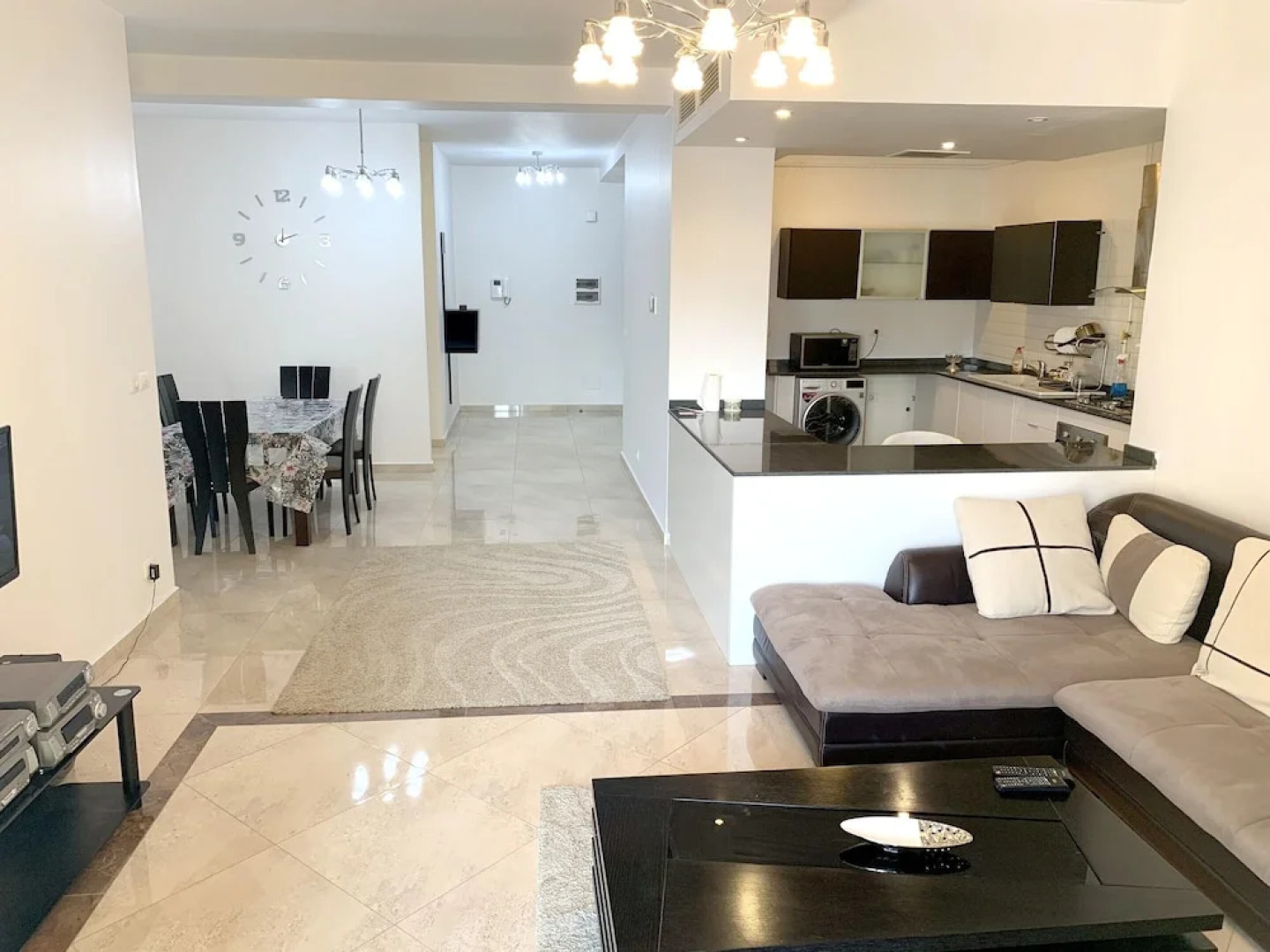 Apartment With 2 Bedrooms in Cheraga, With Shared Pool, Terrace and Wifi