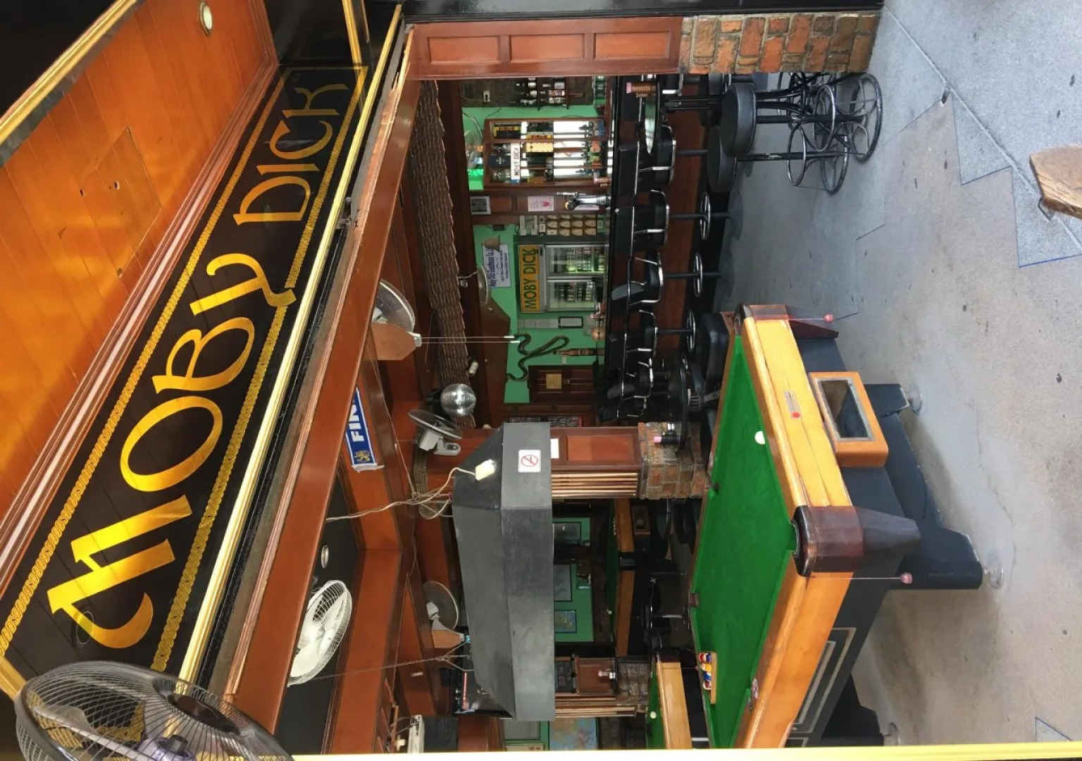 Moby Dick Guesthouse