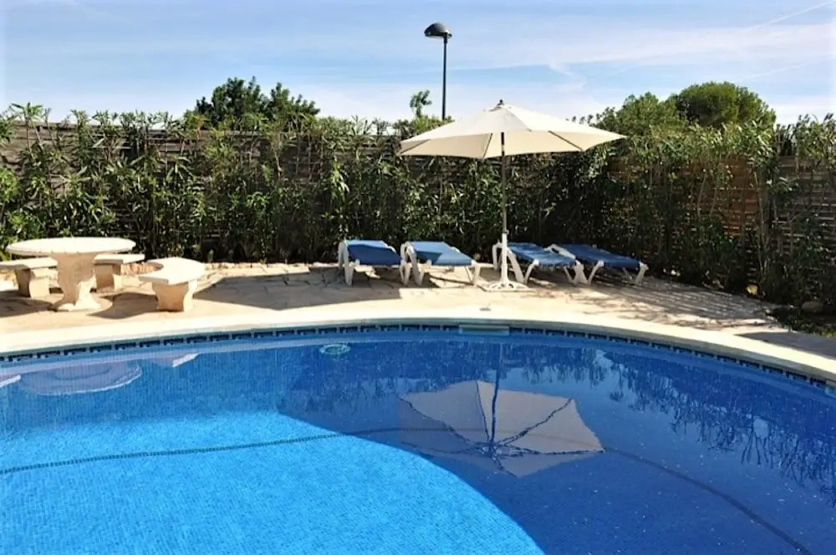 Villa With 3 Bedrooms in Ampolla, With Wonderful sea View, Private Poo