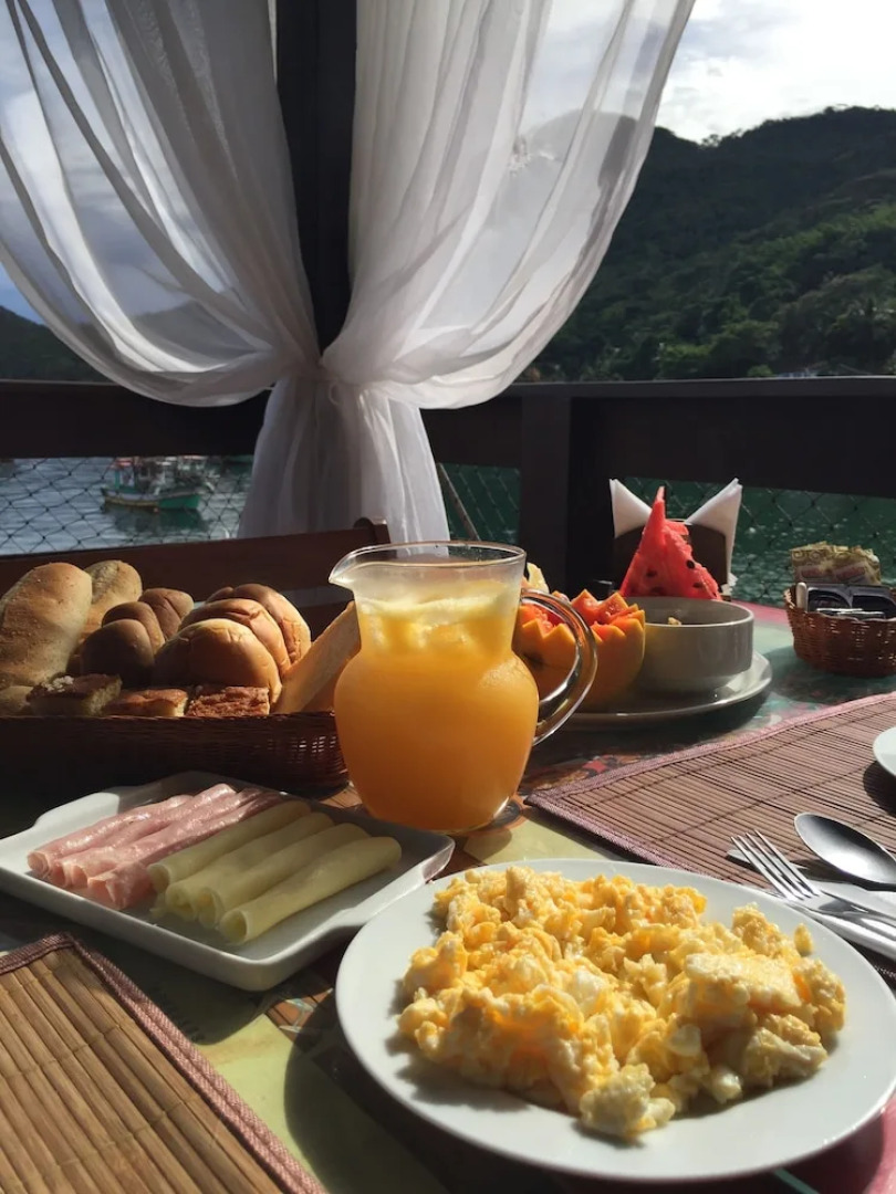 Pousada Convés Ilha Grande