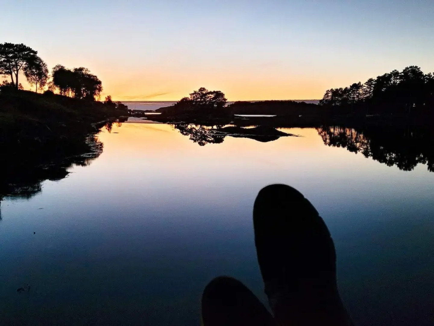 6 Person Holiday Home in Lindas