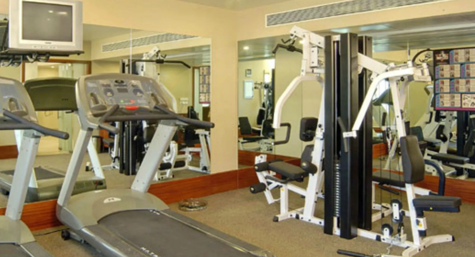 The Imperial Palace Hotel