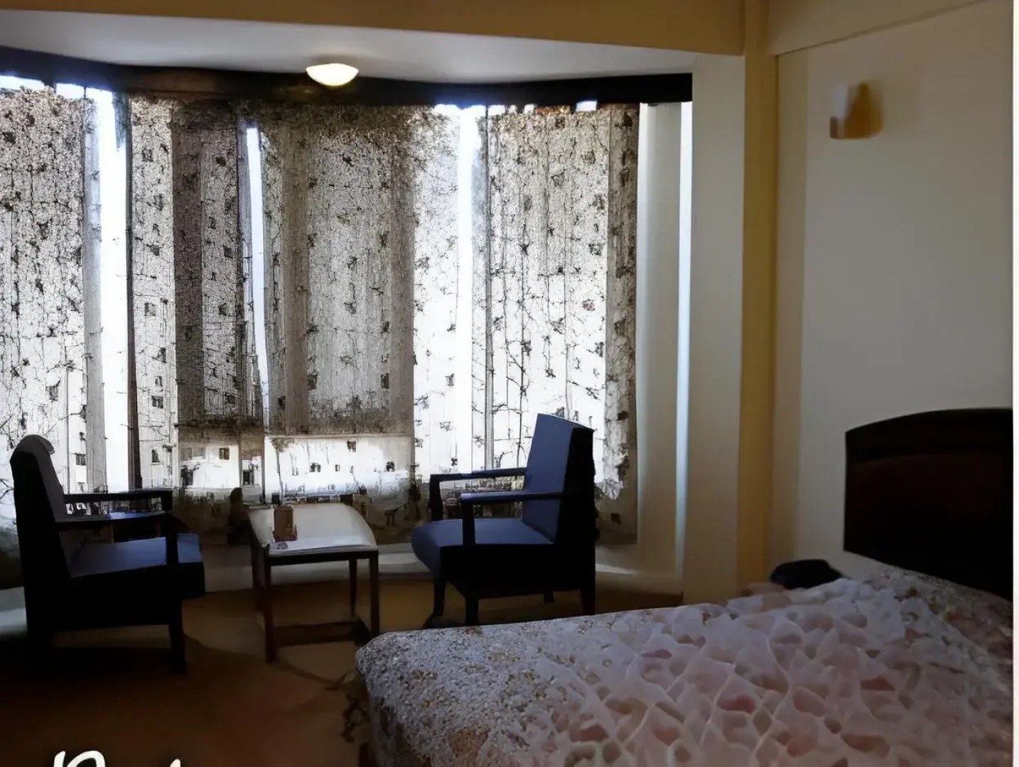 Welcome Hotel at Srinagar