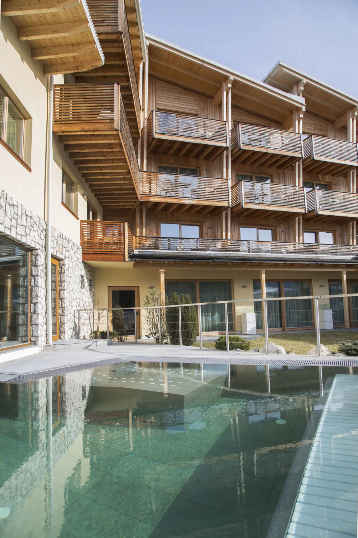 Курортный отель Blu Hotel Natura & Spa - Adults Only