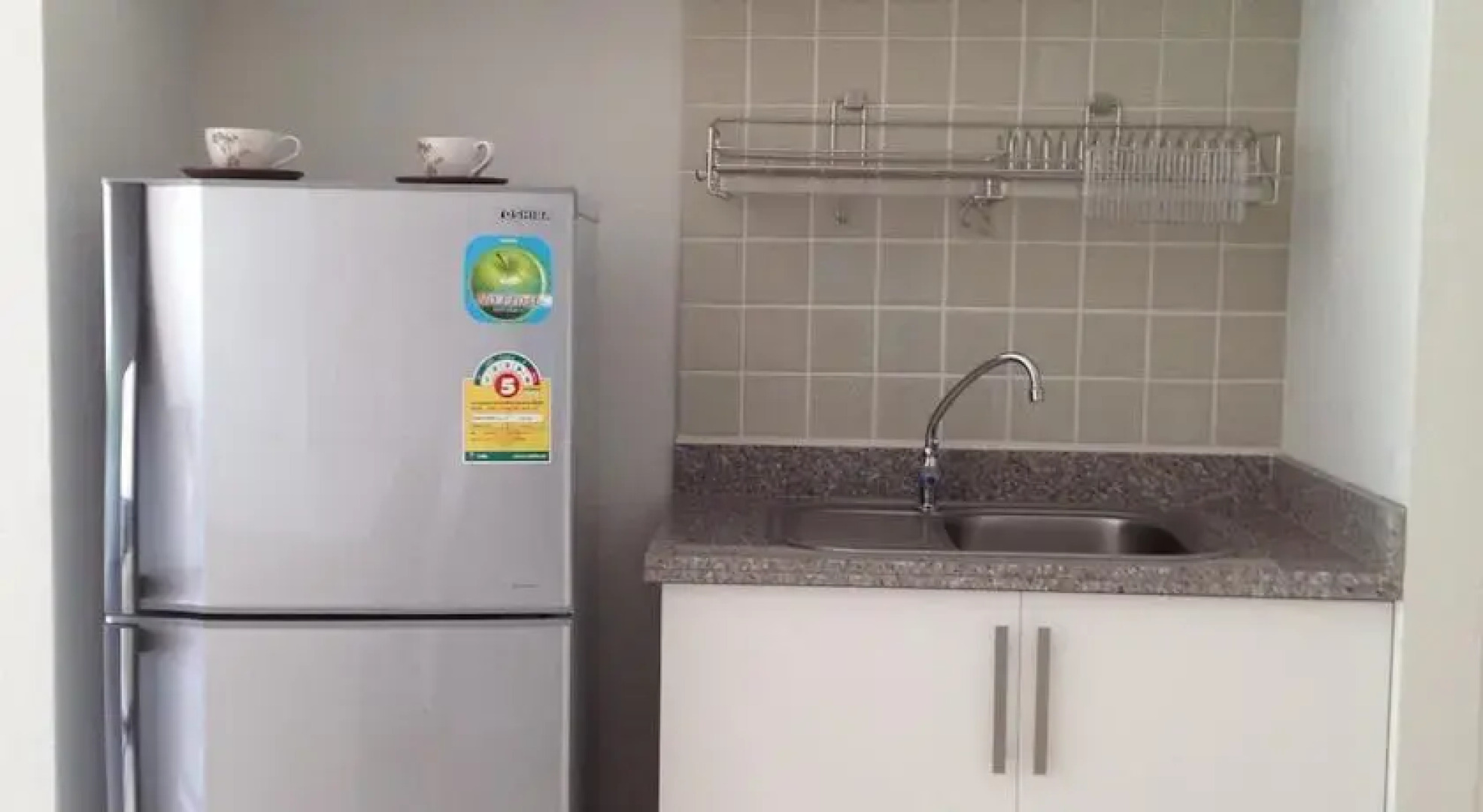 The Sea at Dolphin Bay